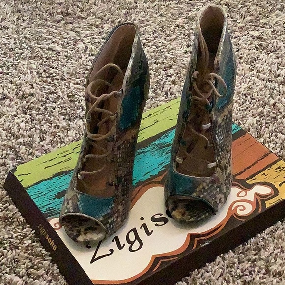 Zigi Soho booties Martyr - Picture 1 of 5